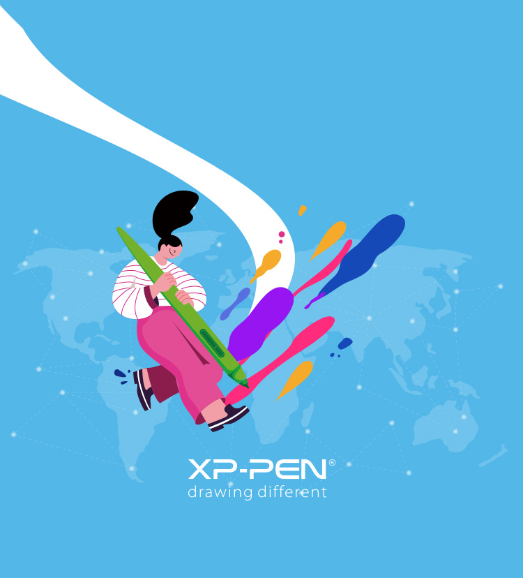 ¡Feliz 15° Aniversario
a XP-PEN